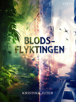 cover image of Blodsflyktingen